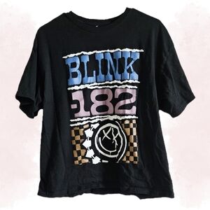 Blink 182 2024 Tour T-Shirt - Size M
